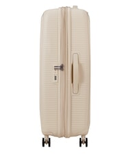 AMERICAN TOURISTER Maletas SOUNDBOX, medida grande, expandible arena de coco - Trolley R&iacute;gidos - 5