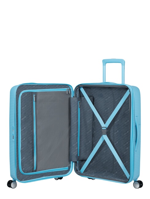 SOUNDBOX SPINNER Carro mediano, expandible efervescente de ar&aacute;ndanos - Trolley R&iacute;gidos