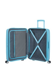 AMERICAN TOURISTER SOUNDBOX SPINNER Carro mediano, expandible efervescente de ar&aacute;ndanos - Trolley R&iacute;gidos - 2