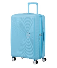 AMERICAN TOURISTER SOUNDBOX SPINNER Carro mediano, expandible efervescente de ar&aacute;ndanos - Trolley R&iacute;gidos - 3