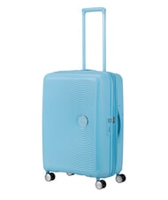 AMERICAN TOURISTER SOUNDBOX SPINNER Carro mediano, expandible efervescente de ar&aacute;ndanos - Trolley R&iacute;gidos - 4