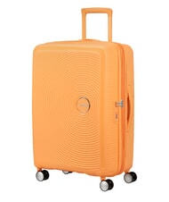 AMERICAN TOURISTER SOUNDBOX SPINNER Carro mediano, expandible paleta de papaya - Trolley R&iacute;gidos - 3