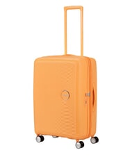 AMERICAN TOURISTER SOUNDBOX SPINNER Carro mediano, expandible paleta de papaya - Trolley R&iacute;gidos - 4