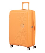 AMERICAN TOURISTER Maletas SOUNDBOX, medida grande, expandible paleta de papaya - Trolley R&iacute;gidos - 3