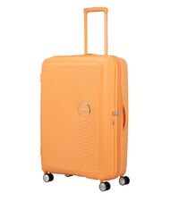 AMERICAN TOURISTER Maletas SOUNDBOX, medida grande, expandible paleta de papaya - Trolley R&iacute;gidos - 4