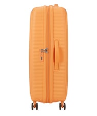 AMERICAN TOURISTER Maletas SOUNDBOX, medida grande, expandible paleta de papaya - Trolley R&iacute;gidos - 5