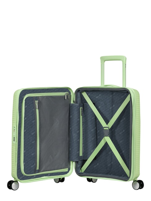 Maletas SOUNDBOX, equipaje de mano, expandible kiwi verde - Equipaje de mano