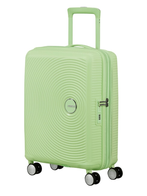 Maletas SOUNDBOX, equipaje de mano, expandible kiwi verde - Equipaje de mano