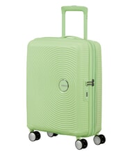 AMERICAN TOURISTER Maletas SOUNDBOX, equipaje de mano, expandible kiwi verde - Equipaje de mano - 3