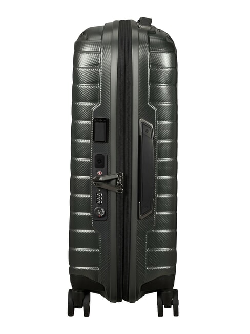 PROXIS Carro de mano expandible Hiedra trepadora mate - Equipaje de mano