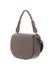 COCCINELLE CAMPIONARIO - ECLYPS  Mini bolso de mano, con bandolera topo c&aacute;lido - Bolsos Mujer - 2
