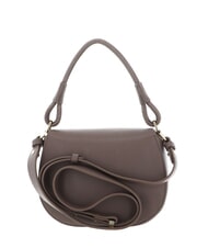 COCCINELLE CAMPIONARIO - ECLYPS  Mini bolso de mano, con bandolera topo c&aacute;lido - Bolsos Mujer - 3