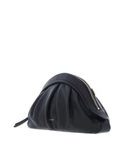 COCCINELLE CAMPIONARIO - CHEEK SMOOTH  Bolso bandolera, en piel. negro - Bolsos Mujer - 2