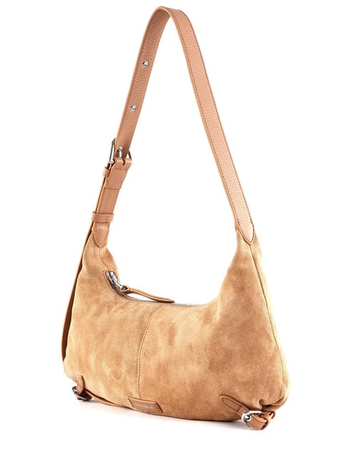 CAMPIONARIO - ABIGAIL SUEDE B Bolso de hombro bater&iacute;a - Bolsos Mujer