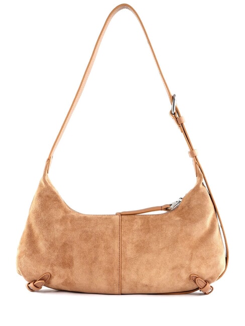 CAMPIONARIO - ABIGAIL SUEDE B Bolso de hombro bater&iacute;a - Bolsos Mujer
