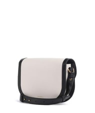 COCCINELLE CAMPIONARIO - DEW BICOLOR Minibolso de hombro, de piel. - Bolsos Mujer