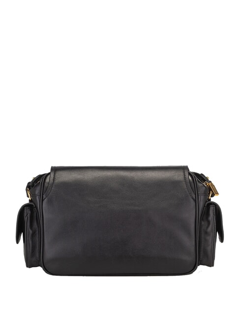 CAMPIONARIO - CAMPUS VINTAGE Bolso de hombro negro - Bolsos Mujer