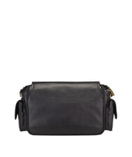 COCCINELLE CAMPIONARIO - CAMPUS VINTAGE Bolso de hombro negro - Bolsos Mujer - 3