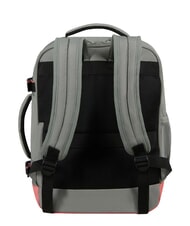 AMERICAN TOURISTER TAKE2CABIN S/M Mochila debajo del asiento de Ryanair Ok salvia/coral - Mochilas Escuela & Tiempo Libre - 4