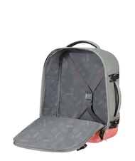 AMERICAN TOURISTER TAKE2CABIN S/M Mochila debajo del asiento de Ryanair Ok salvia/coral - Mochilas Escuela & Tiempo Libre - 7