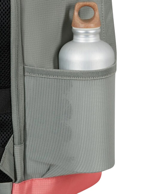 TAKE2CABIN S/M Mochila debajo del asiento de Ryanair Ok salvia/coral - Mochilas Escuela & Tiempo Libre