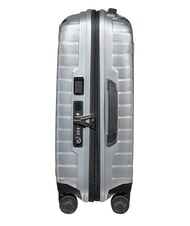 SAMSONITE PROXIS Carro de mano expandible SILVER - Equipaje de mano - 5
