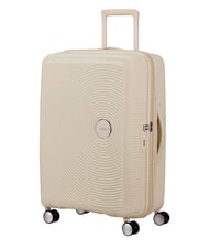 AMERICAN TOURISTER SOUNDBOX SPINNER Carro mediano, expandible arena de coco - Trolley R&iacute;gidos - 3