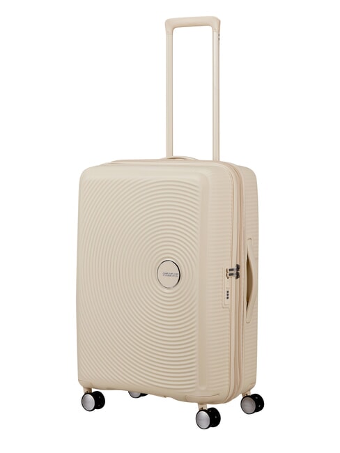 SOUNDBOX SPINNER Carro mediano, expandible arena de coco - Trolley R&iacute;gidos