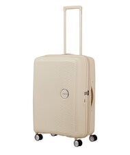 AMERICAN TOURISTER SOUNDBOX SPINNER Carro mediano, expandible arena de coco - Trolley R&iacute;gidos - 4