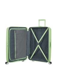 AMERICAN TOURISTER Maletas SOUNDBOX, medida grande, expandible kiwi verde - Trolley R&iacute;gidos - 2