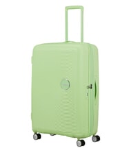 AMERICAN TOURISTER Maletas SOUNDBOX, medida grande, expandible kiwi verde - Trolley R&iacute;gidos - 4