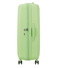 AMERICAN TOURISTER Maletas SOUNDBOX, medida grande, expandible kiwi verde - Trolley R&iacute;gidos - 5