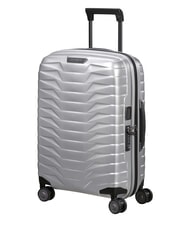 SAMSONITE PROXIS Carro de mano expandible SILVER - Equipaje de mano - 3