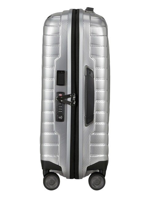 PROXIS Carro de mano expandible SILVER - Equipaje de mano