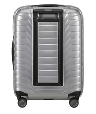 SAMSONITE PROXIS Carro de mano expandible SILVER - Equipaje de mano - 6