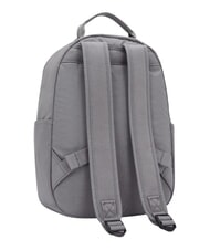 KIPLING SEOUL S Mochila para port&aacute;til de 13" gris medio - Bolsos Mujer - 3
