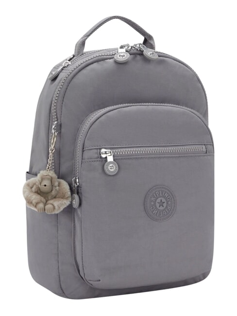 SEOUL S Mochila para port&aacute;til de 13" gris medio - Bolsos Mujer