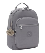 KIPLING SEOUL S Mochila para port&aacute;til de 13" gris medio - Bolsos Mujer - 2