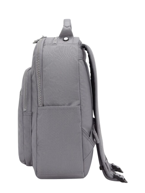SEOUL S Mochila para port&aacute;til de 13" gris medio - Bolsos Mujer