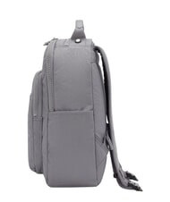 KIPLING SEOUL S Mochila para port&aacute;til de 13" gris medio - Bolsos Mujer - 4
