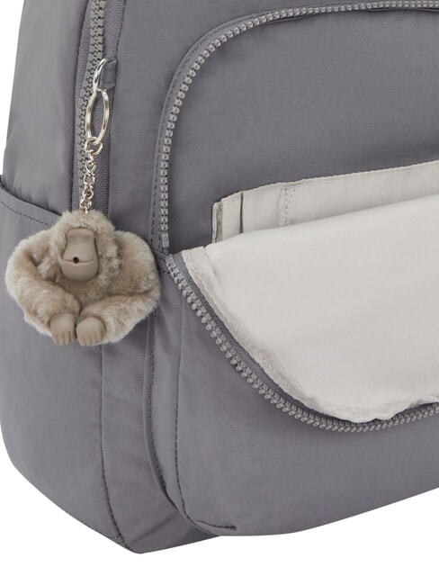 SEOUL S Mochila para port&aacute;til de 13" gris medio - Bolsos Mujer