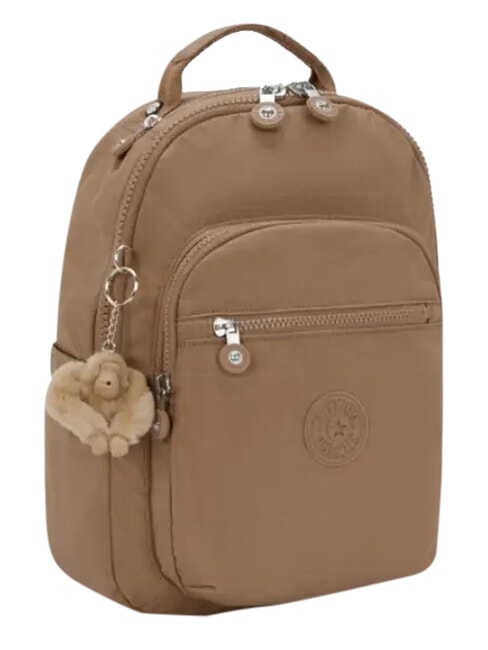 SEOUL S Mochila para port&aacute;til de 13" bronceado temprano - Bolsos Mujer