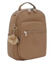 KIPLING SEOUL S Mochila para port&aacute;til de 13" bronceado temprano - Bolsos Mujer - 2