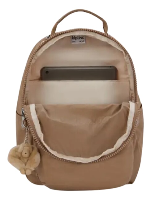 SEOUL S Mochila para port&aacute;til de 13" bronceado temprano - Bolsos Mujer