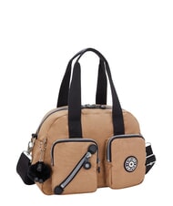 KIPLING DEFEA Bolso de hombro con correa para el hombro. herencia del bronceado temprano - Bolsos Mujer - 4