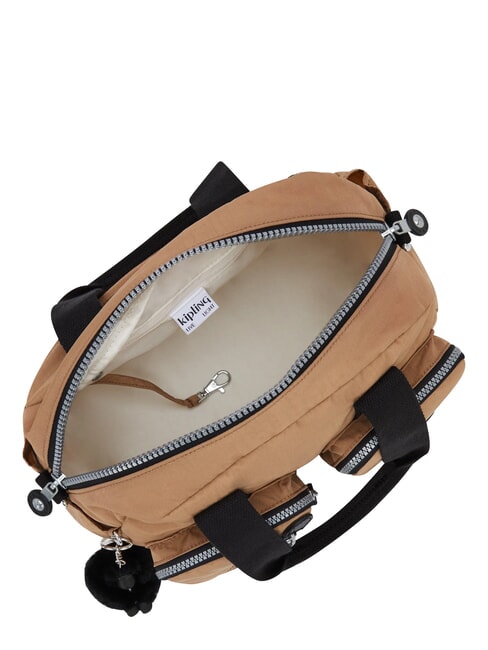 DEFEA Bolso de hombro con correa para el hombro. herencia del bronceado temprano - Bolsos Mujer