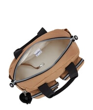 KIPLING DEFEA Bolso de hombro con correa para el hombro. herencia del bronceado temprano - Bolsos Mujer - 5