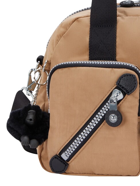 DEFEA Bolso de hombro con correa para el hombro. herencia del bronceado temprano - Bolsos Mujer