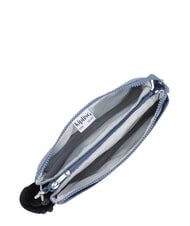 KIPLING RIRI S Bolso mini plano piedra azul - Bolsos Mujer - 4