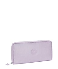 KIPLING MONEY WORLD Cartera mediana morado claro - Carteras Mujer - 3